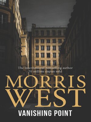 cover image of Vanishing Point